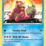 Slowbro 020/122 - XY  BREAKpoint