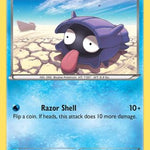 Shellder 022/122 - XY  BREAKpoint