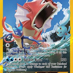 Gyarados EX (Secret) 123/122 - XY  BREAKpoint Holofoil