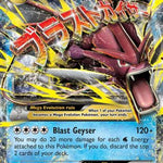 M Gyarados EX 027/122 - XY  BREAKpoint Holofoil