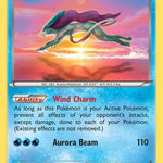 Suicune 030/122 - XY  BREAKpoint Holofoil
