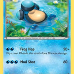 Palpitoad 034/122 - XY  BREAKpoint
