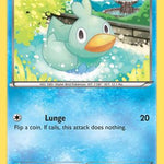 Ducklett 036/122 - XY  BREAKpoint