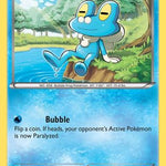 Froakie 038/122 - XY  BREAKpoint