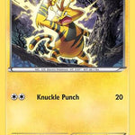 Electabuzz 042/122 - XY  BREAKpoint