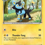 Luxio 045/122 - XY  BREAKpoint