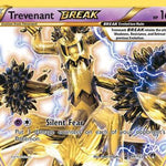 Trevenant BREAK 066/122 - XY  BREAKpoint Holofoil