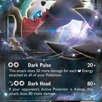 Darkrai EX 074/122 - XY  BREAKpoint Holofoil