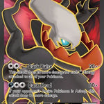 Darkrai EX (Full Art) 118/122 - XY  BREAKpoint Holofoil