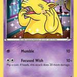 Drowzee 050/122 - XY  BREAKpoint
