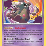Garbodor 057/122 - XY  BREAKpoint Holofoil