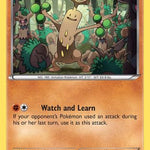 Sudowoodo 067/122 - XY  BREAKpoint