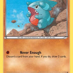 Gible 068/122 - XY  BREAKpoint