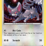 Glameow 093/122 - XY  BREAKpoint