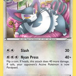Purugly 094/122 - XY  BREAKpoint