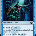 Magic Word (UND-024) - Unsanctioned