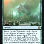 Green Sun's Twilight (PRE-169) - Phyrexia: All Will Be One Promos Foil