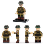 WWII - 82nd Airborne Commando - Mil-Blox