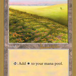 Plains (WCD-JK431) - World Championship Decks 1997