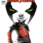 SPAWN THE CURSE OF SHERLEE JOHNSON #5
