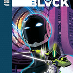 RADIANT BLACK #41 by Lunar Distribution