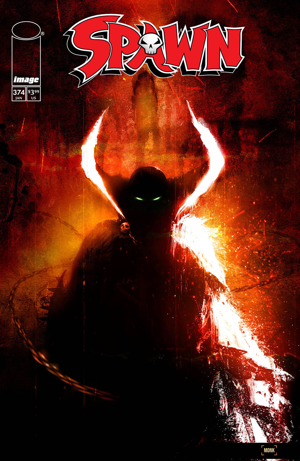 SPAWN #374