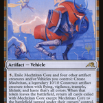 Mechtitan Core (PPNEO-249) - Kamigawa: Neon Dynasty Promos