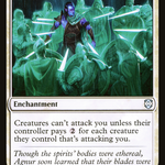Ghostly Prison (KHC-026) - Kaldheim Commander
