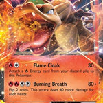 Charizard EX 011/83 - Generations Holofoil