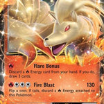 Ninetales EX 013/83 - Generations Holofoil