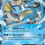 Vaporeon EX 024/83 - Generations Holofoil