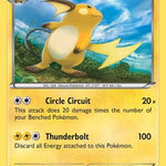 Raichu 027/83 - Generations Holofoil