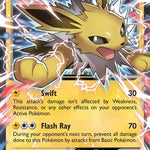 Jolteon EX 028/83 - Generations Holofoil