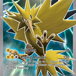 Zapdos 029/83 - Generations - Holofoil