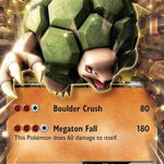 Golem EX 046/83 - Generations Holofoil