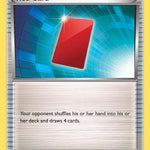 Red Card 071/83 - Generations