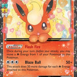 Flareon EX RC6/RC32 - Generations Radiant Collection Holofoil
