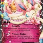 Sylveon EX RC21/RC32 - Generations Radiant Collection Holofoil