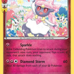 Diancie RC22/RC32 - Generations Radiant Collection Holofoil