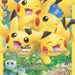 Pikachu (Full Art) RC29/RC32 - Generations Radiant Collection Holofoil