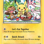 Pikachu XY95/211 - XY Promos Holofoil
