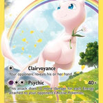 Mew XY110/211 - XY Promos Holofoil