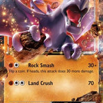 Aerodactyl EX XY97/211 - XY Promos Holofoil