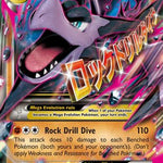 M Aerodactyl EX XY98/211 - XY Promos Holofoil