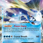 Aurorus EX XY102/211 - XY Promos Holofoil