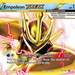 Empoleon BREAK XY134/211 - XY Promos Holofoil