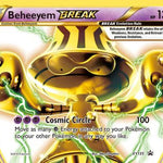 Beheeyem BREAK XY135/211 - XY Promos Holofoil