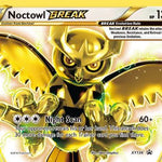 Noctowl BREAK XY136/211 - XY Promos Holofoil