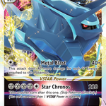 Origin Forme Dialga VSTAR 114/189 - SWSH10 Astral Radiance Holofoil