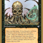 Necropotence (WCD-LL154) - Pro Tour Collector Set